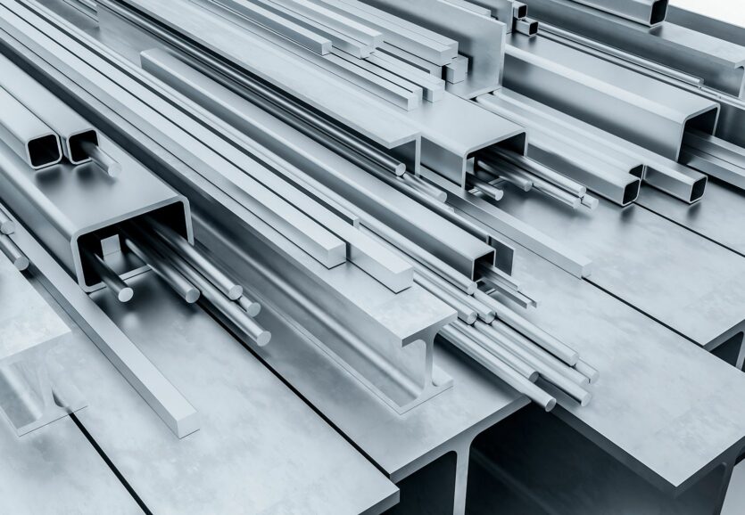 steel-metal-beam-3d